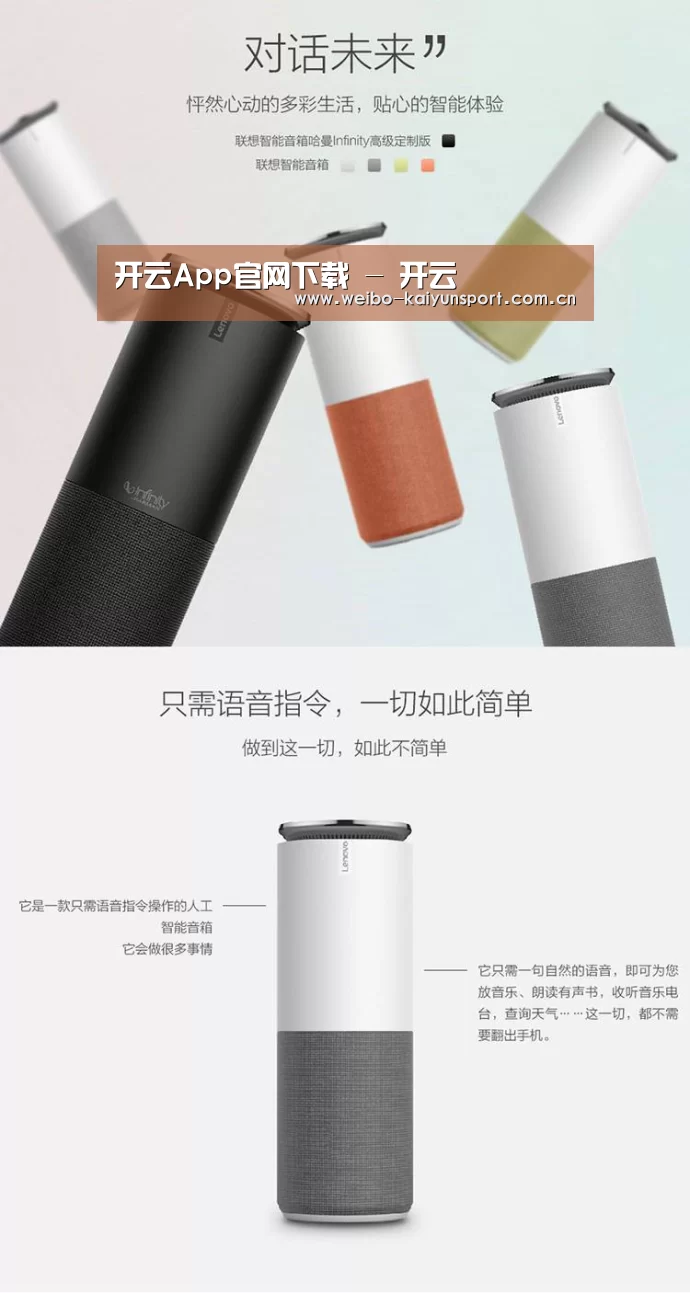 联想智能音箱G1(图1)